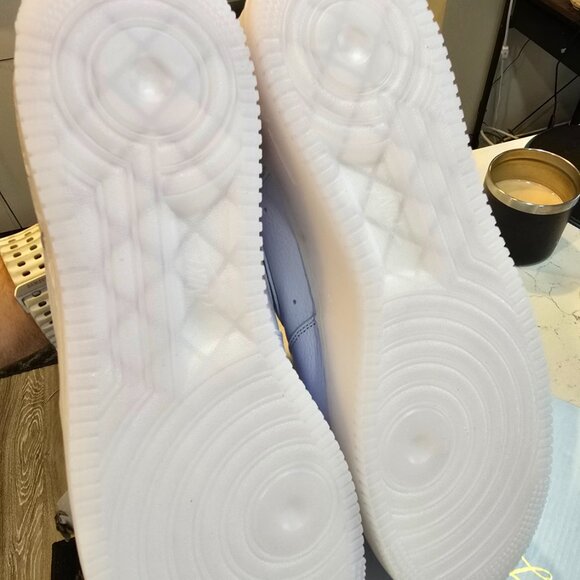 Nike NOCTA Air Force 1 Low SP Palest Purple CZ8065-500 MENS SIZE 14 NEW - Picture 9 of 12